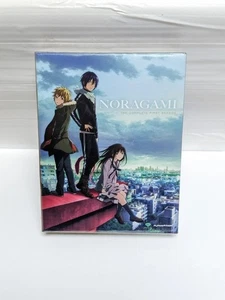 Noragami: Complete First Season (Blu-ray + DVD, 4-Disc) RARE OOP HTF NEW ANIME - Picture 1 of 3
