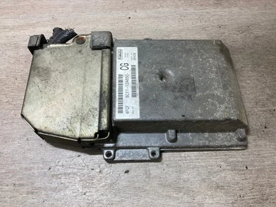 2009 FORD TRANSIT 2.2 DIESEL ENGINE CONTROL UNIT ECU MODULE 8C11-12A650-CG - Image 1 of 4