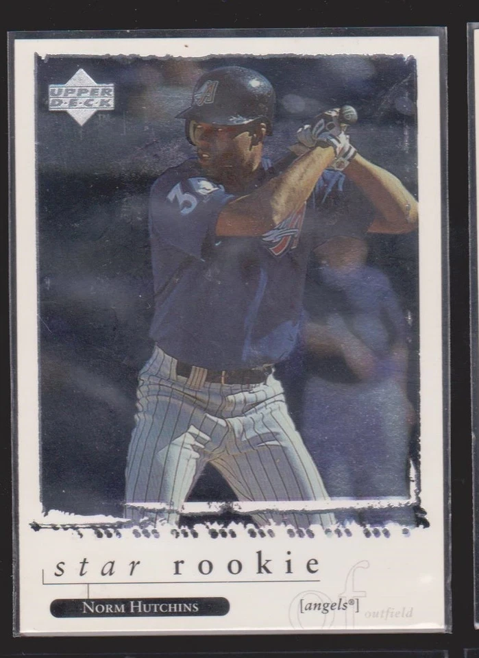 Baseball Collection Vintage Rookies Inserts (26/34)-- Get 40% off!! - Image 1 of 1