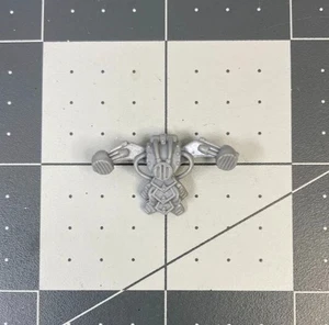 Warhammer 40K Chaos Space Marine RUCKSACK #2 Bit 1990er GW OOP Rogue Trader AZ25 - Bild 1 von 2