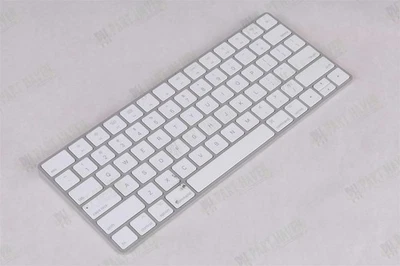 Fair Condition || APPLE Wireless Magic Keyboard 2 || A1644 EMC 2815 || MLA22LL/A - Image 1 of 4