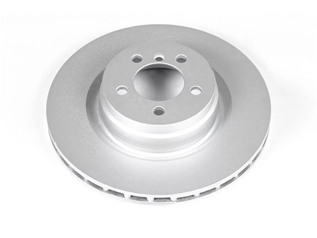 Ротор переднего тормоза для 2006-2012 Land Rover Range Rover YY157RX - Изображение 1 из 1