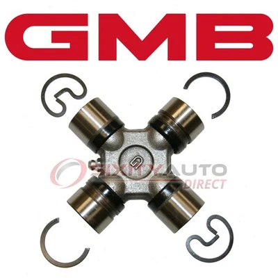 GMB Rear Shaft All Joints Universal Joint for 2007 GMC Sierra 1500 Classic - qy Foto 1 de 4