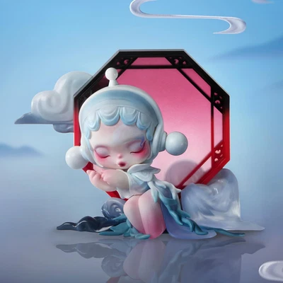 Authentic Skullpanda Aisling Figure Valentine's Day Limited Edition Figure Toy - Image 1 of 4