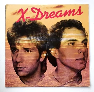 X-Dreams LP - Rare 1984 New Jersey Synth Pop New Wave - HEAR - Imagen 1 de 2