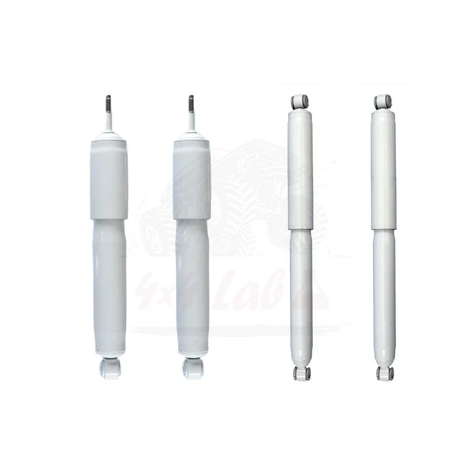 Gabriel Front Rear Ultra Truck Shocks for Chevrolet Silverado 1500 HD Classic 07 Foto 1 de 1