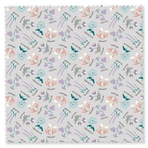 Botanical Garden Dewy Felicity Fabrics Cotton Quilting Fabric #610096 - Picture 1 of 1