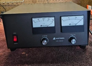 Astron VS-35M Adjustable Power Supply - Zdjęcie 1 z 5