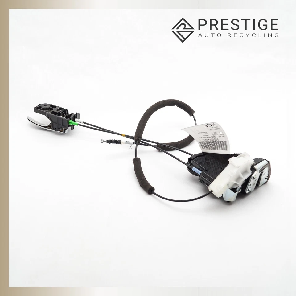 2018-2022 TOYOTA C-HR Door Lock Latch Actuator Rear Left 69060-10070 OEM - Image 1 of 4