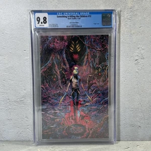 Something is Killing the Children #12 Boom! Izzy's Comics Edition CGC 9.8 LTD - Picture 1 of 2