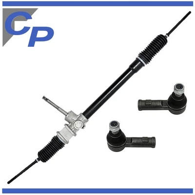 Lenkgetriebe 2 Spurstangenkopf vorne für Chevrolet für Daewoo Matiz links rechts - Bild 1 von 3