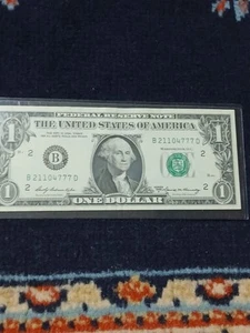 1969A Washington Dollar Beautiful Condition B 21104777 D - Picture 1 of 8