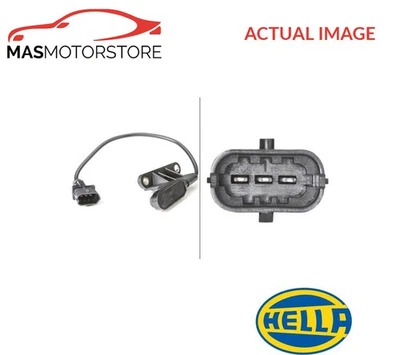 CRANKSHAFT POSITION SENSOR HELLA 6PU 009 121-931 P NEW OE REPLACEMENT - Image 1 of 4