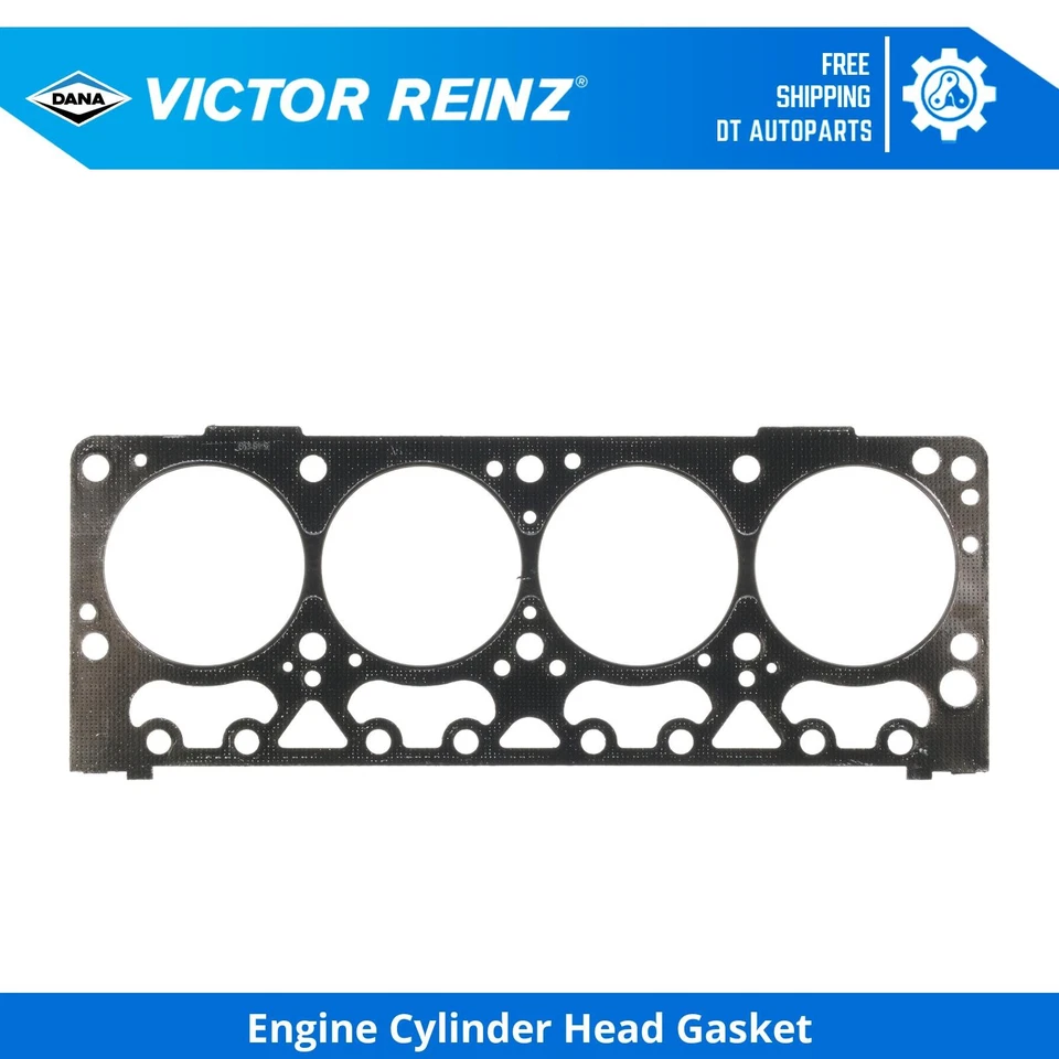 For 1994-2002 Dodge Ram 2500 5.9L V8 Engine Cylinder Head Gasket Victor Reinz - Image 1 of 1