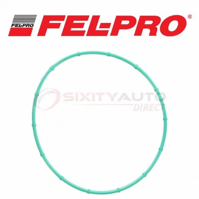 Fel-Pro FI Throttle Body Mounting Gasket for 2009-2011 Buick Lucerne 3.9L V6 hq — 第 1/4 张图片