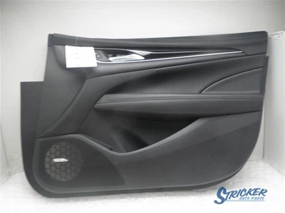 Отделочная панель салона передней правой двери Buick Lacrosse 2018 черная 6410 - Изображение 1 из 4
