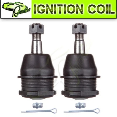 Fits Chrysler DeSoto Dodge Plymouth Mooog K772 Front Upper New Ball Joints x2 - Imagem 1 de 4