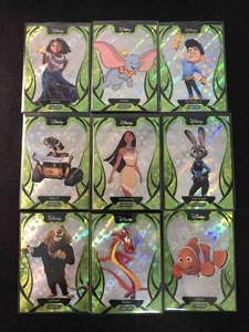 2025 Kakawow Phantom Disney Lot*9 Lucky Clover Pocahontas Wall E  /395 - Picture 1 of 1