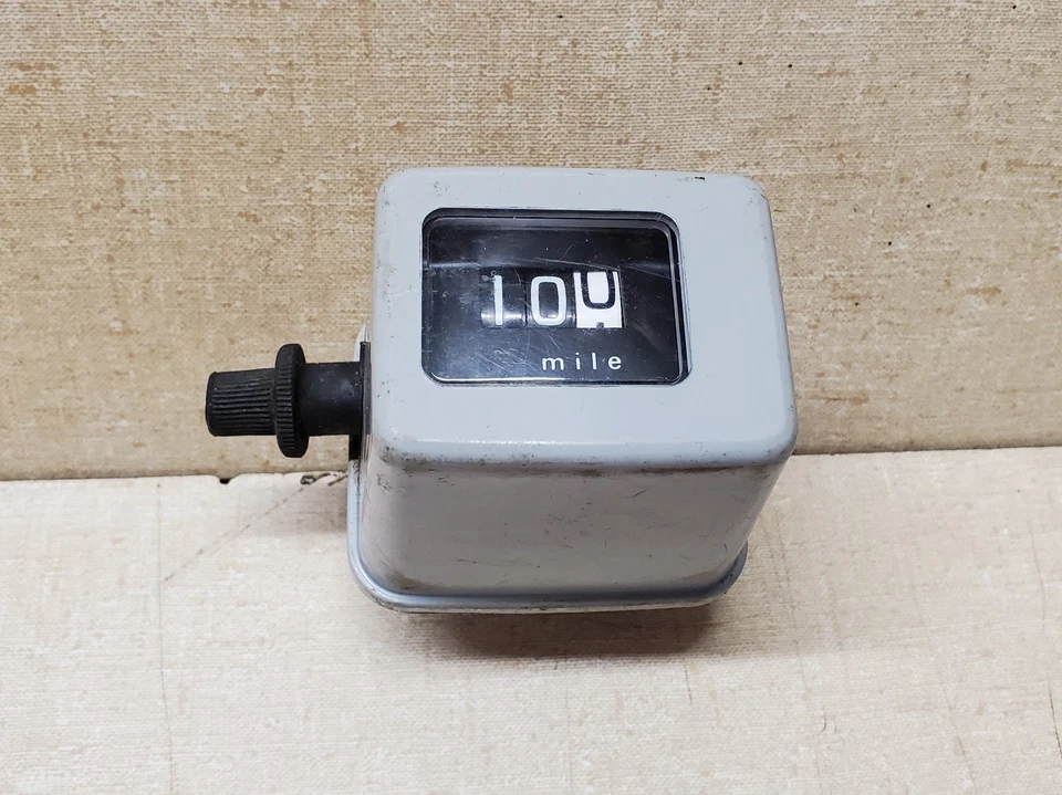 CAN AM QUALIFIER TRIP METER ODÓMETRO 175 250 370 400 500 ASE ENDURO Foto 1 de 4