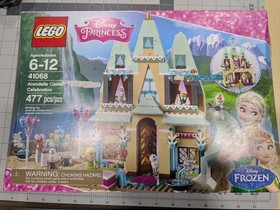 LEGO Disney Frozen Arendelle Castle Celebration 41068 Disney Toy