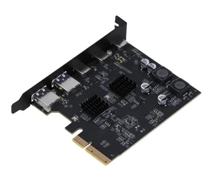 Adapter Card for Computer Motherboard Supports For Win7, For Win10, For Win11 - Afbeelding 1 van 11