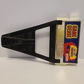 Nintendo NES Game Genie Video Game Enhancer Gold 1990 Vintage