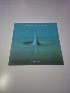 🎧 Vinyl LP " Tangerine Dream - Rubycon " - Imagen 1 de 4