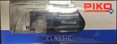 Piko 54710 HO  Reefer w/Brake Cab Paulaner DRG II - Image 1 of 3