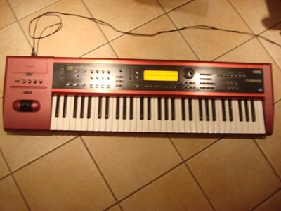Korg Karma Music Workstation Synthesizer - Bild 1 von 4