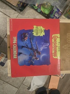R. L. Stine Gänsehaut Kalender 1996 - Bild 1 von 6
