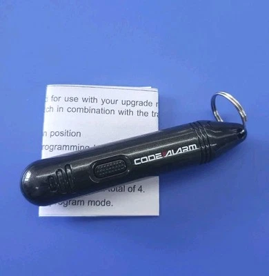 NEW Code Alarm CATXSS Audiovox Remote Fob ELVATFC Transmitter w/PROGRAMMING - Image 1 of 3