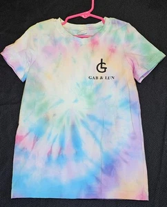 kids tie dye T- shirt - Picture 1 of 1