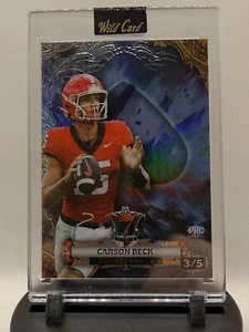 Carson Beck Wild Card 3/5 - Bild 1 von 2