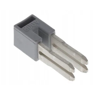 2 pezzi WAGO 282-402 maglione isolato grigio 41A nuovo - Foto 1 di 4