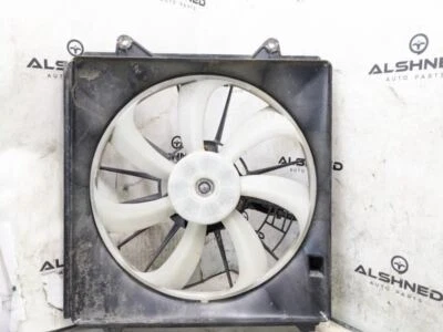 2015-2020 Acura TLX RH Condenser Cooling Fan Motor Assy 38616-5J2-A01 OEM - Image 1 of 4
