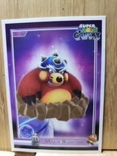 SUPER MARIO GALAXY 🏆2009 Enterplay #067 Sticker  🏆FREE POST