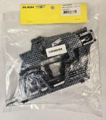 Align AGNH13053K #HS1044T Main Frame Set CDE XL Mint In Unopened Orig Package - Image 1 of 4