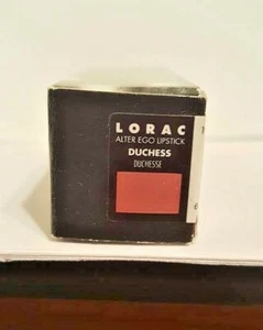 LORAC Alter Ego Lip Gloss "Duchess" (plummy rose) NIB! - Picture 1 of 2