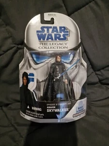 Star Wars Concept Anakin Skywalker BD48 Figure Legacy Collection Hasbro 2009 - Picture 1 of 8