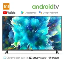 TV 4K 43 Xiaomi 4S con TV BOX integrado