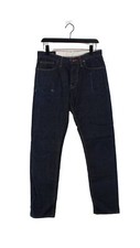 Hiut Denim Co Men's Jeans W 32 in; L 32 in Blue 100% Cotton Straight