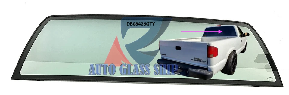 Camioneta Chevrolet S10 1994-2003 DB08426GTY 2 PUERTAS CABINA ESTÁNDAR Foto 1 de 1