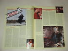 Suzanne Ager Demi Moore Patrick Swayze Carradine Willis Clippings France French