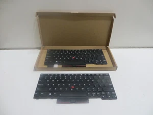 Lot of 2 US Backlit Keyboard for Lenovo ThinkPad A285 X280 X390 X395 01YP200 - Picture 1 of 4