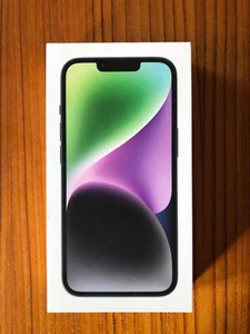 Iphone 14 - 128 Go - Minuit - Neuf (boîte scellée) - Photo 1/3