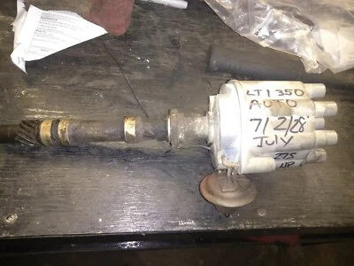 Chevrolet Camaro Z/28 LT-1 350 1112045 1971 distribuidor Foto 1 de 2