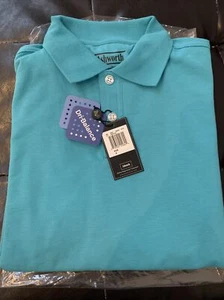 NWT Ashworth Golf Polo Shirt S Small - Picture 1 of 5