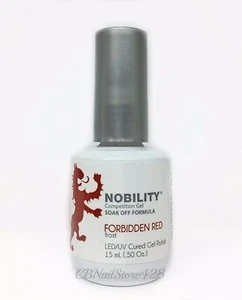 Lechat NOBILITY - Soak Off LED/UV Gel Color Polish 15mL/0.5oz - Series 1 - Picture 1 of 64