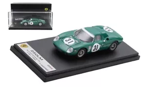 Looksmart Ferrari 250LM David Piper Auto Racing Sebring 12hr 1965 - 1/43 Scale - Picture 1 of 5