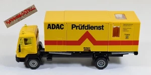 Siku - Maqueta de coche camión Mercedes Benz servicio de pruebas "ADAC" - Art. 2660 o. EMBALAJE ORIGINAL - F 202 - Imagen 1 de 8